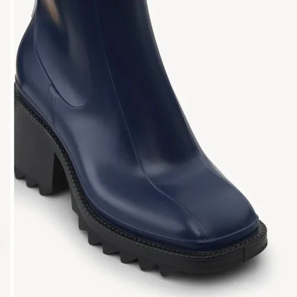 Chloé betty rain boot - Picture 2 of 6